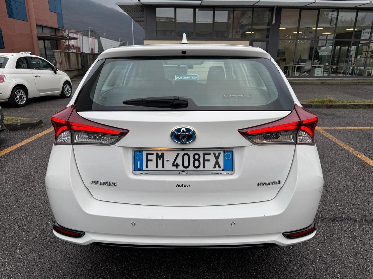 Toyota Auris Touring Sports 1.8 Hybrid Cool Automatica ***OK NEOPATENTATI***