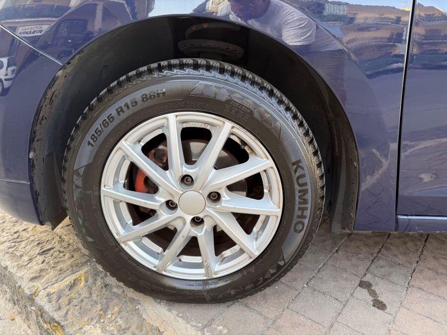 DACIA SANDERO 900 GPL DI SERIE CERTIFICATA XFETTA