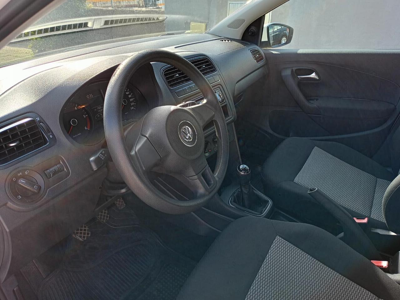 Volkswagen Polo 1.0 MPI 75 CV 5p. Comfortline NEOPATENTATI