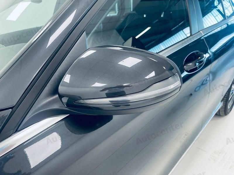 Mercedes-Benz Classe C C180 D SW Business Extra Automatica