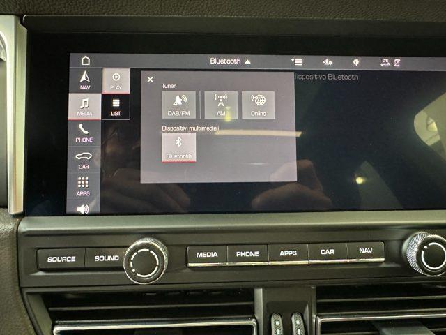PORSCHE Macan 2.0 PDK - 20" - Tetto - PDLS - Scarichi - IVA