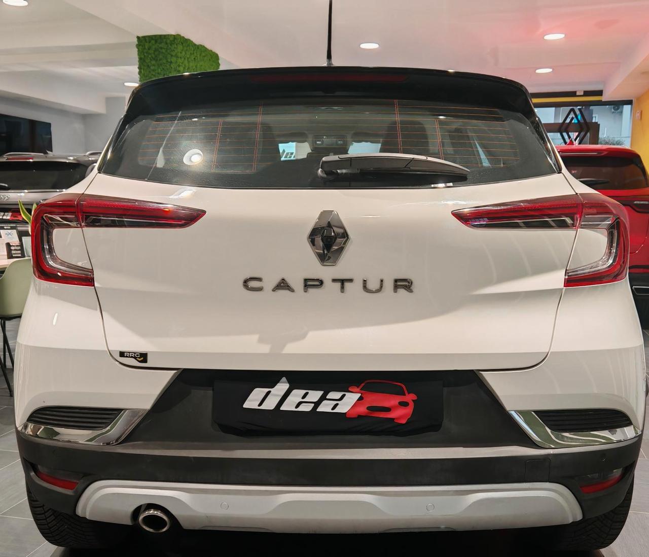 Renault Captur 1.5 blue dci Intens 115cv edc