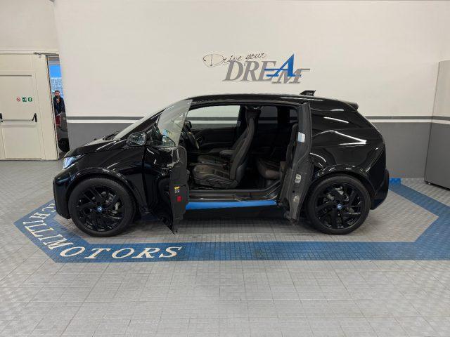 BMW i3 s 120 Ah Adv. *pelle/heat pump/rapid charging*