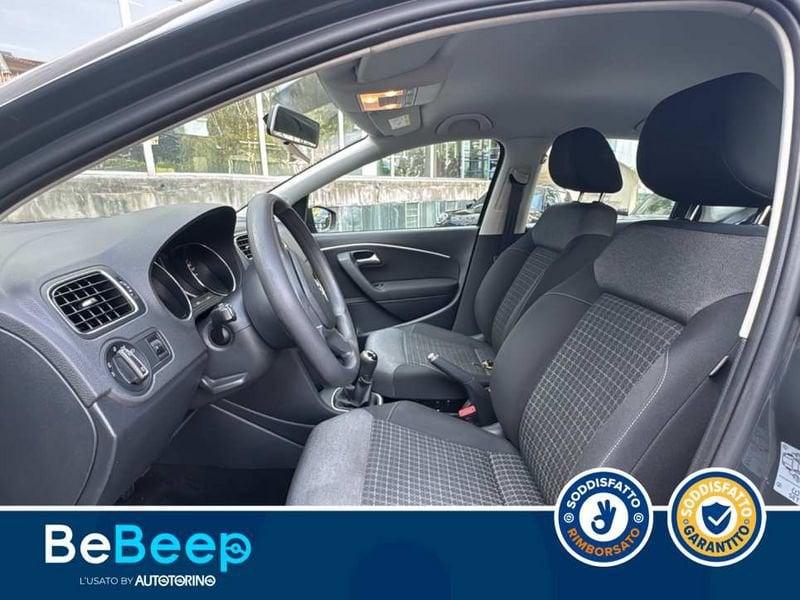 Volkswagen Polo 5P 1.0 MPI COMFORTLINE 60CV