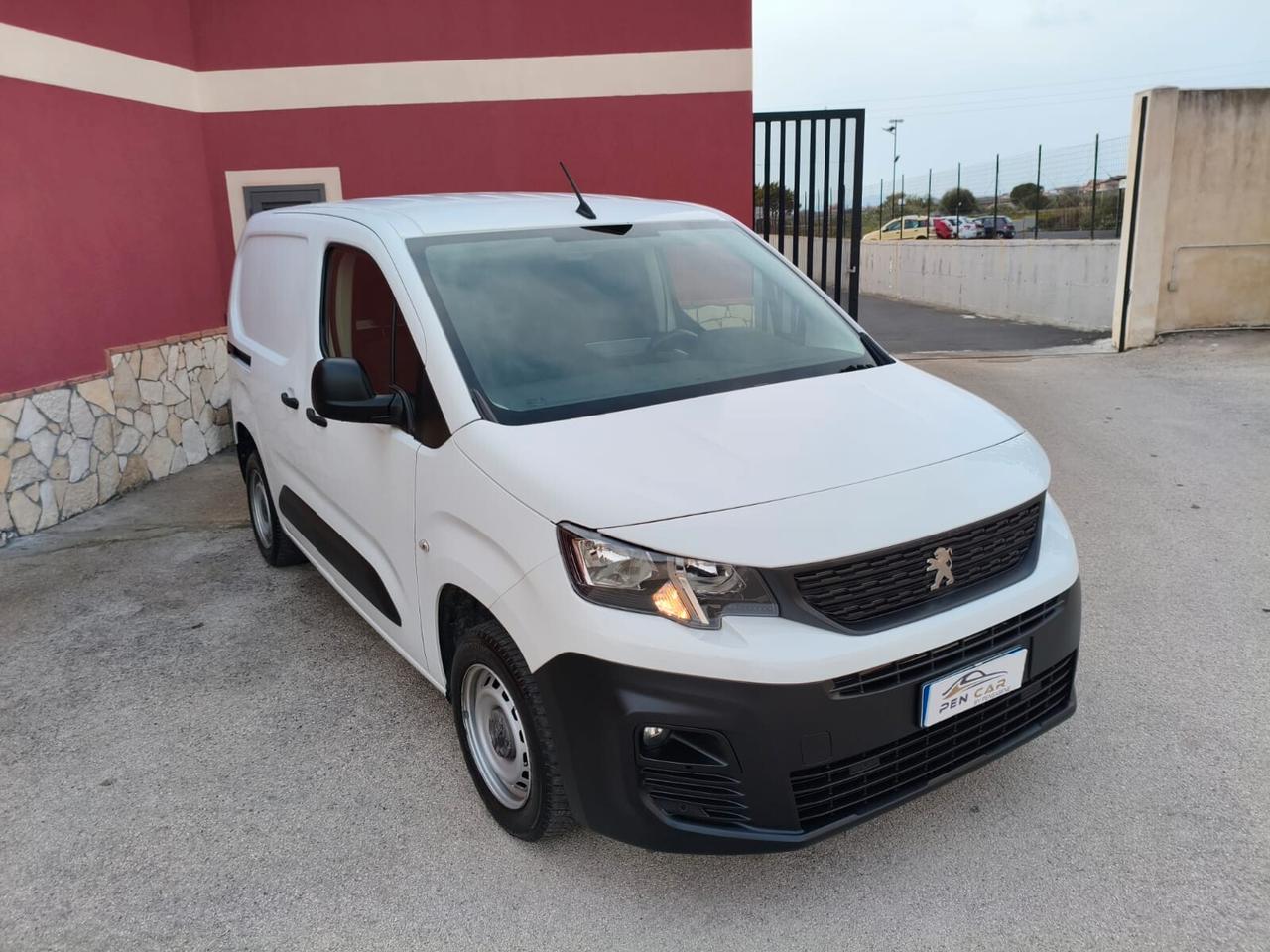 Peugeot Partner BlueHDi 100 PL Furgone Premium