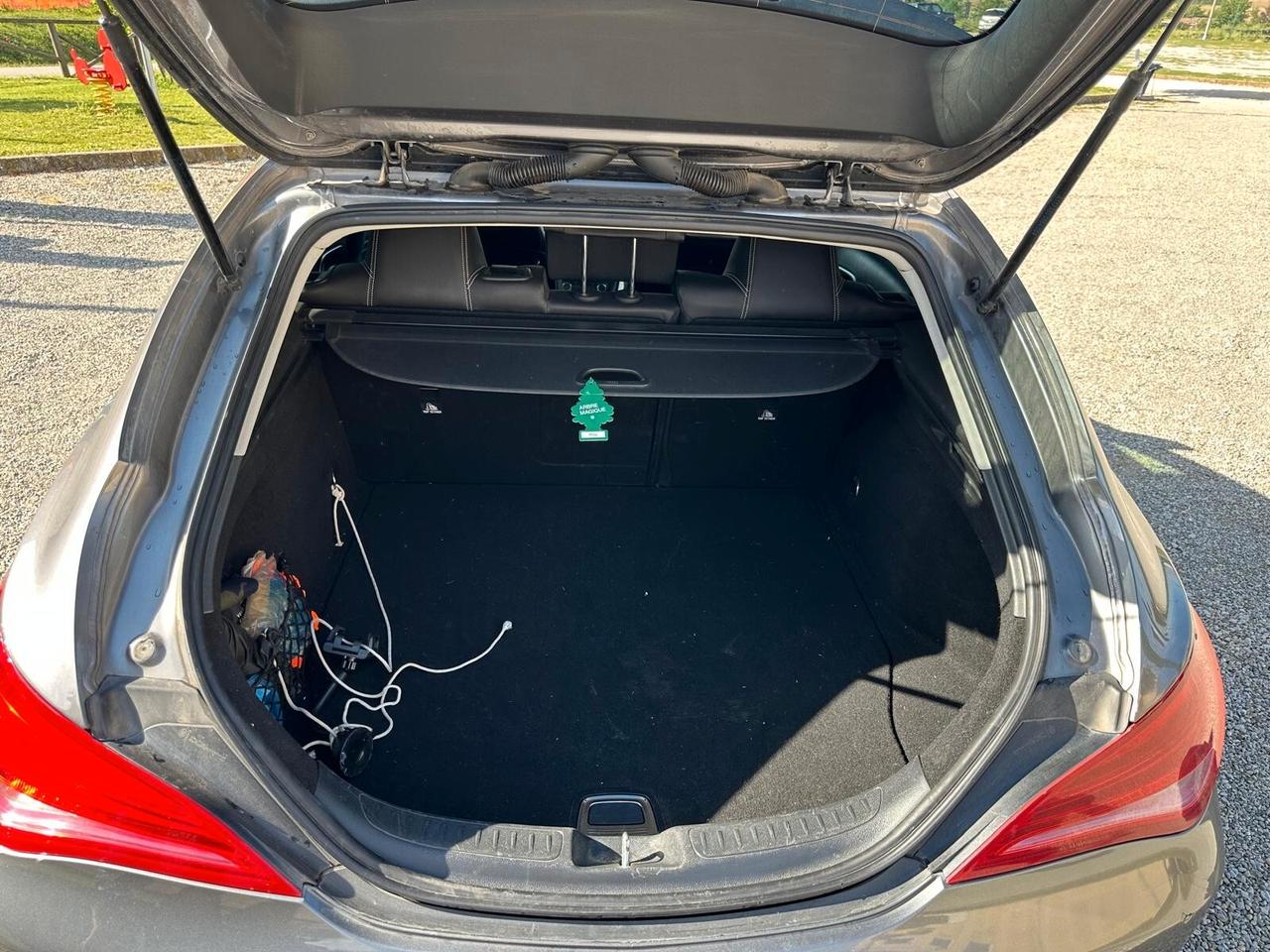 Mercedes-benz CLA 200 d S.W. Automatic Sport