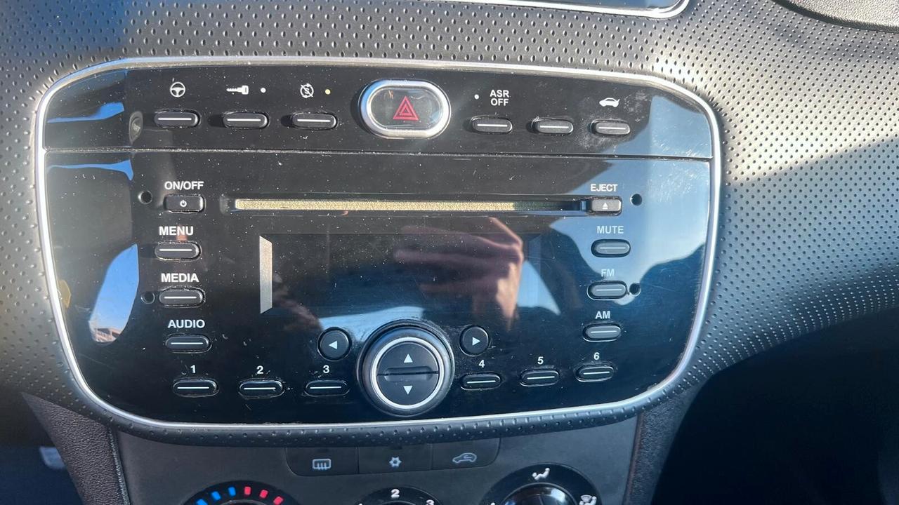 Fiat Punto Evo 1.3 Mjt 75 CV DPF