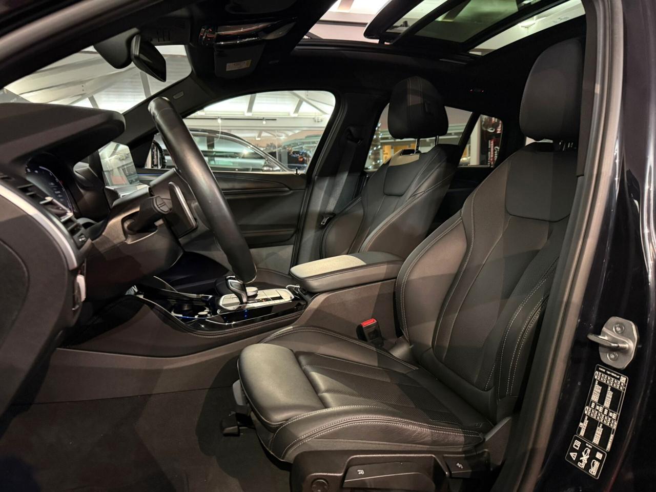 Bmw X4 xDrive20d 48V Msport