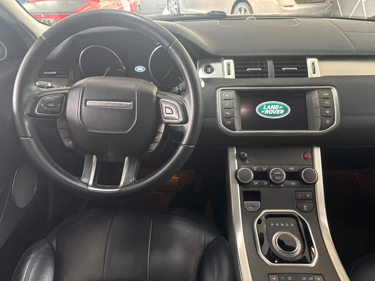 Land Rover Range Evoque 2.0 TD4 150 CV 5p. Business Edition Pure