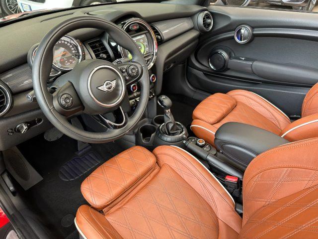 MINI Cabrio 1.5 Cooper D Hype Automatica - Pelle