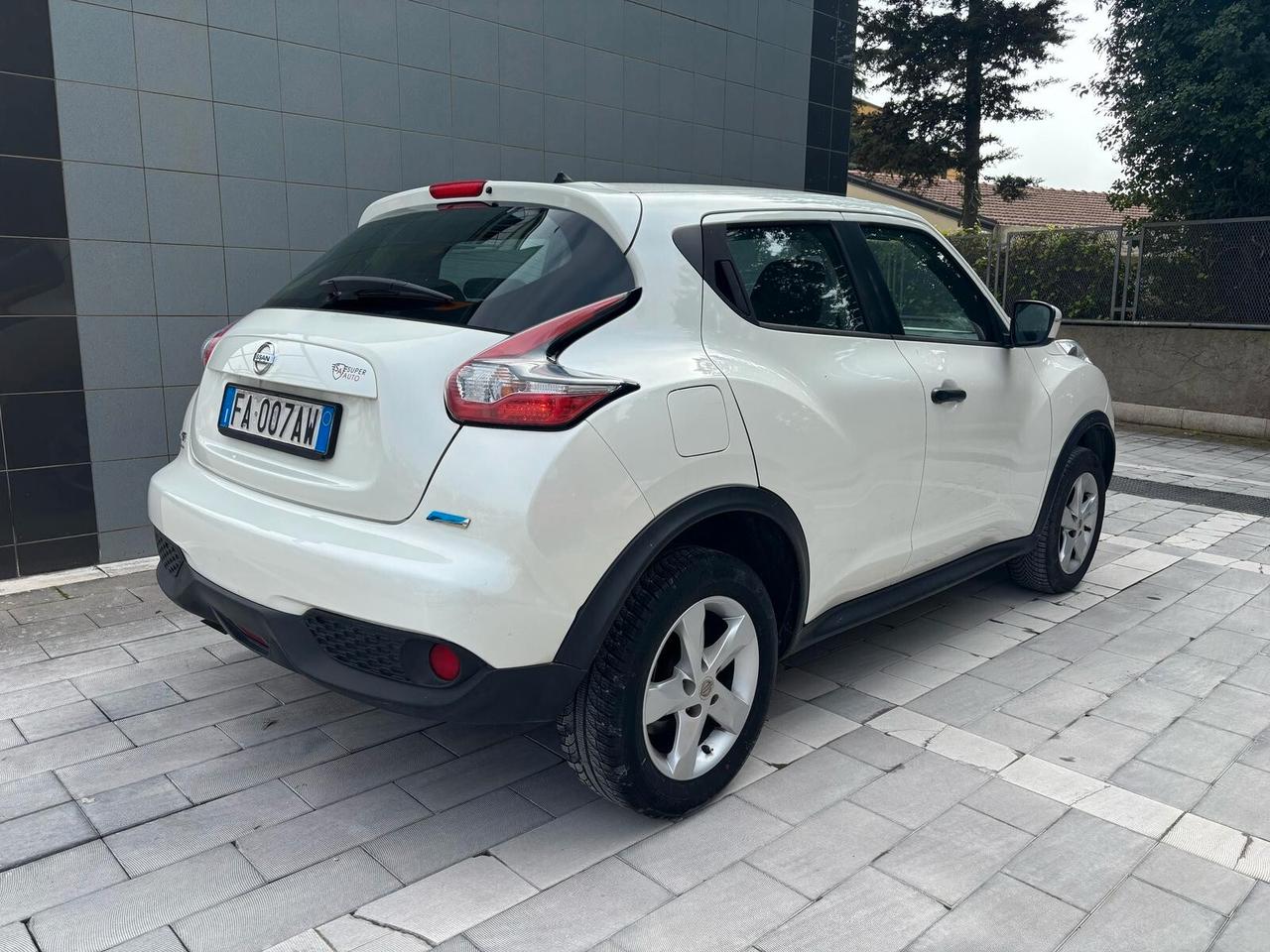 Nissan Juke 1.5 dCi Start&Stop Acenta