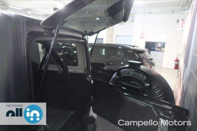 JEEP Wrangler Wrangler Unlimited 2.2 Mjt 200cv AT8 Sport