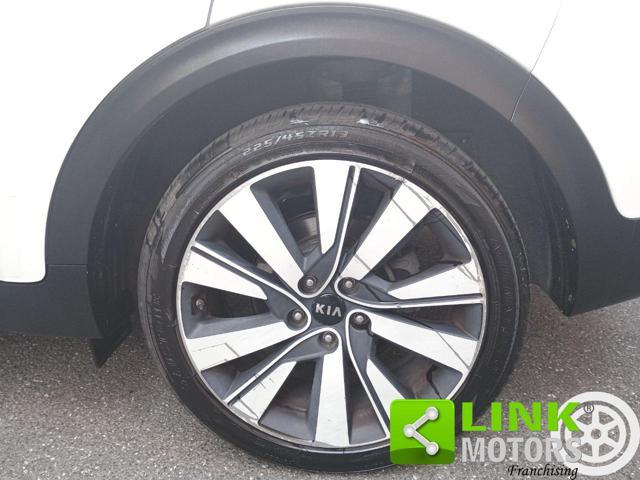 KIA Sportage 1.7 CRDI VGT 2WD Class