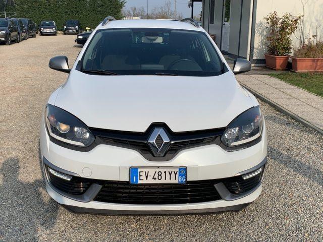RENAULT Megane Mégane 1.5 dCi 110CV SporTour GT Style