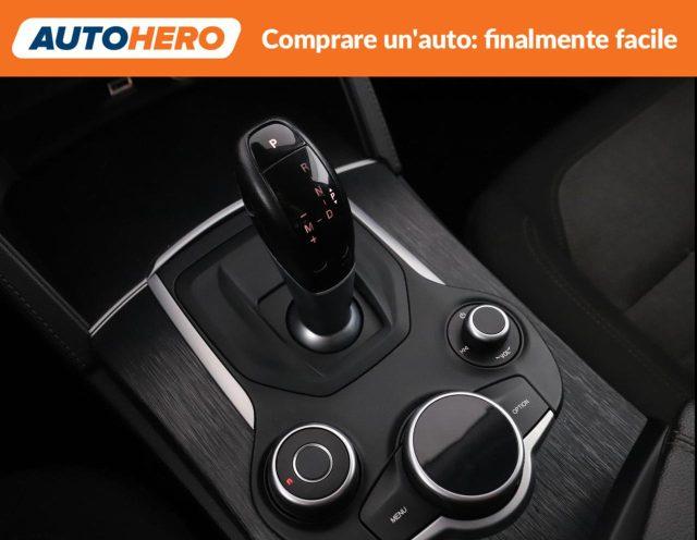 ALFA ROMEO Stelvio 2.2 Turbodiesel 160 CV AT8 RWD Sport-Tech