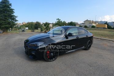 BMW 218d Gran Coupé Msport