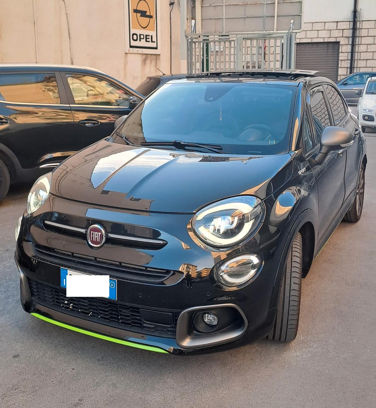 Fiat 500X SPORT 1.3 95CV TETTO APRIBILE FULL