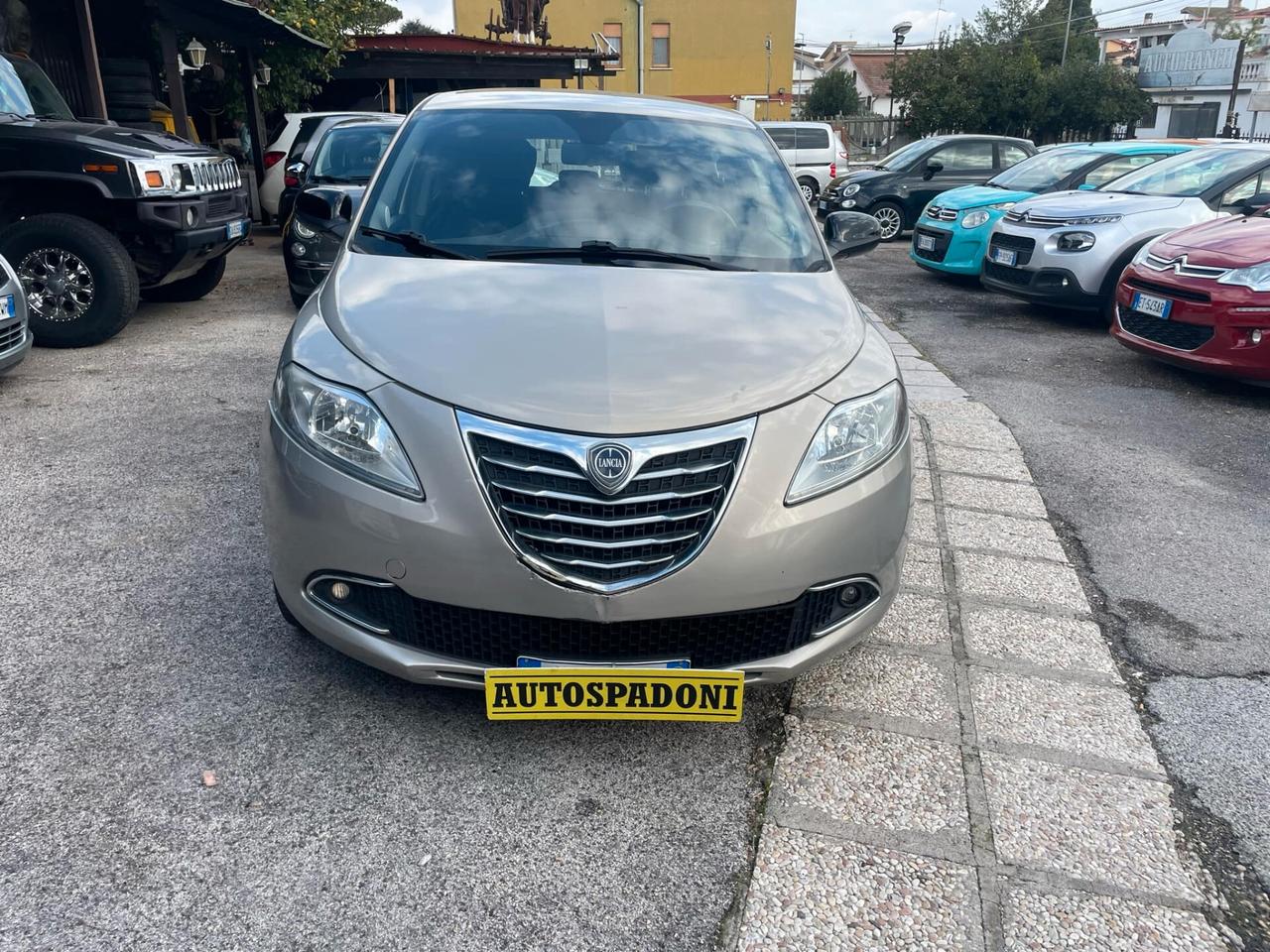 Lancia Ypsilon 1.2 69 CV 5 porte GPL Ecochic Platinum