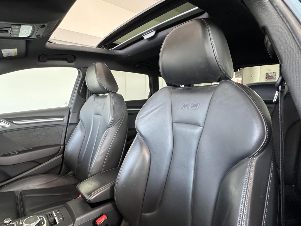 Audi RS3 Sportback 2.5 tfsi quattro s-tronic TETTO, SCARICHI, VIRTUAL