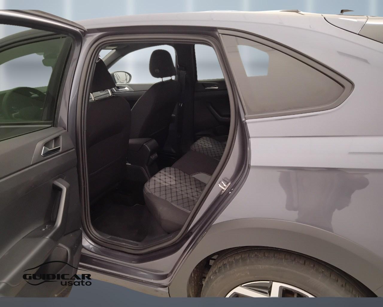 VOLKSWAGEN Taigo - Taigo 1.0 tsi R-Line 115cv