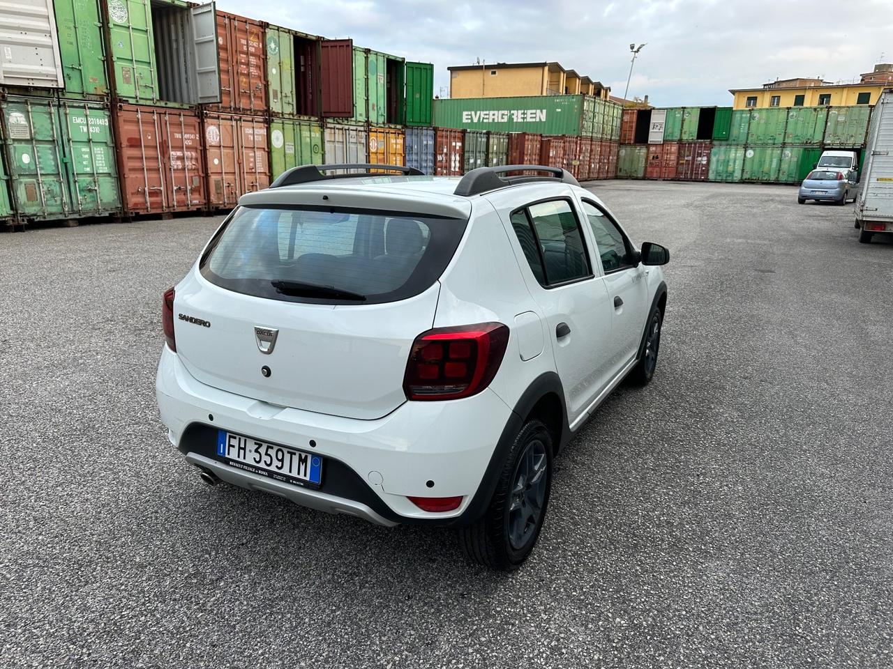 Dacia Sandero Stepway 1.5 dCi 8V 90CV Start&Stop