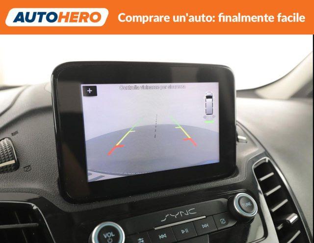 FORD Grand C-Max Gran Tourneo Connect 1.5 TDCi 120 CV Titanium
