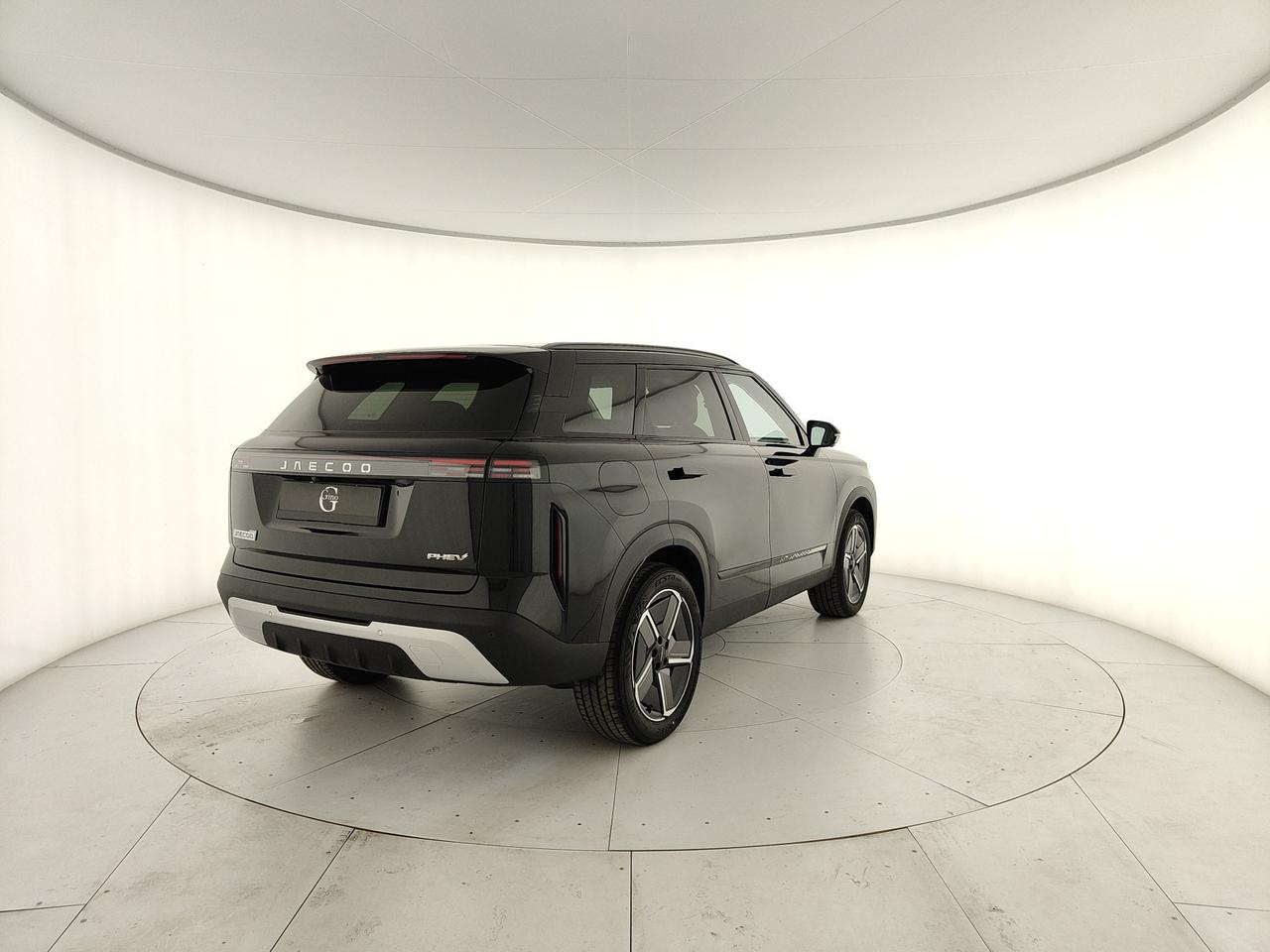 JAECOO JAECOO 7 SHS-P PHEV 1.5TGDI DHT1 Exclusive - Interni Marrone
