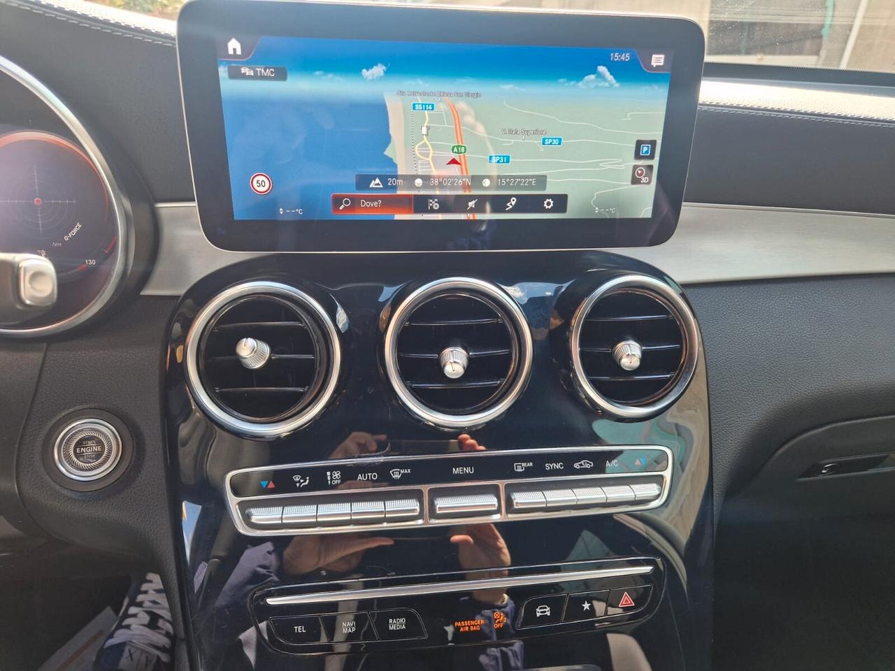 Mercedes-benz GLC 220 GLC 220 d 4Matic Premium