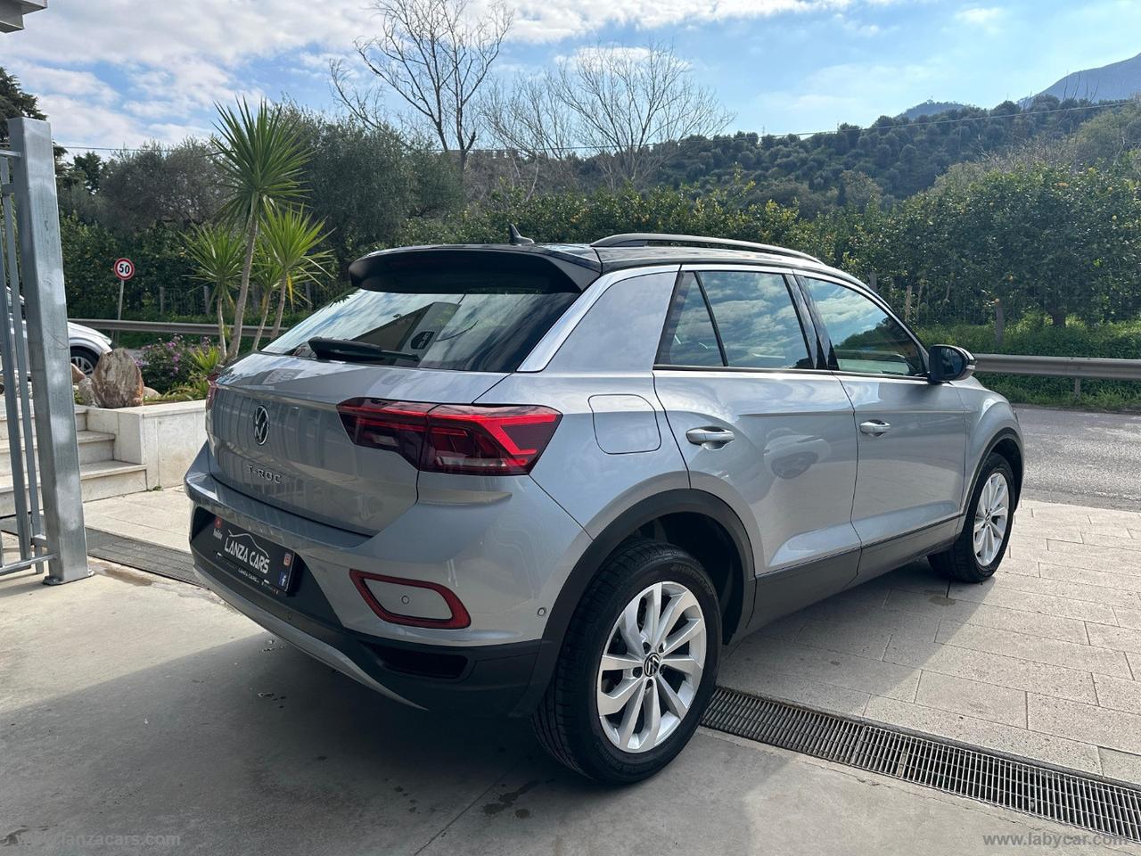 VOLKSWAGEN T-Roc 2.0 TDI SCR 150 CV DSG Life