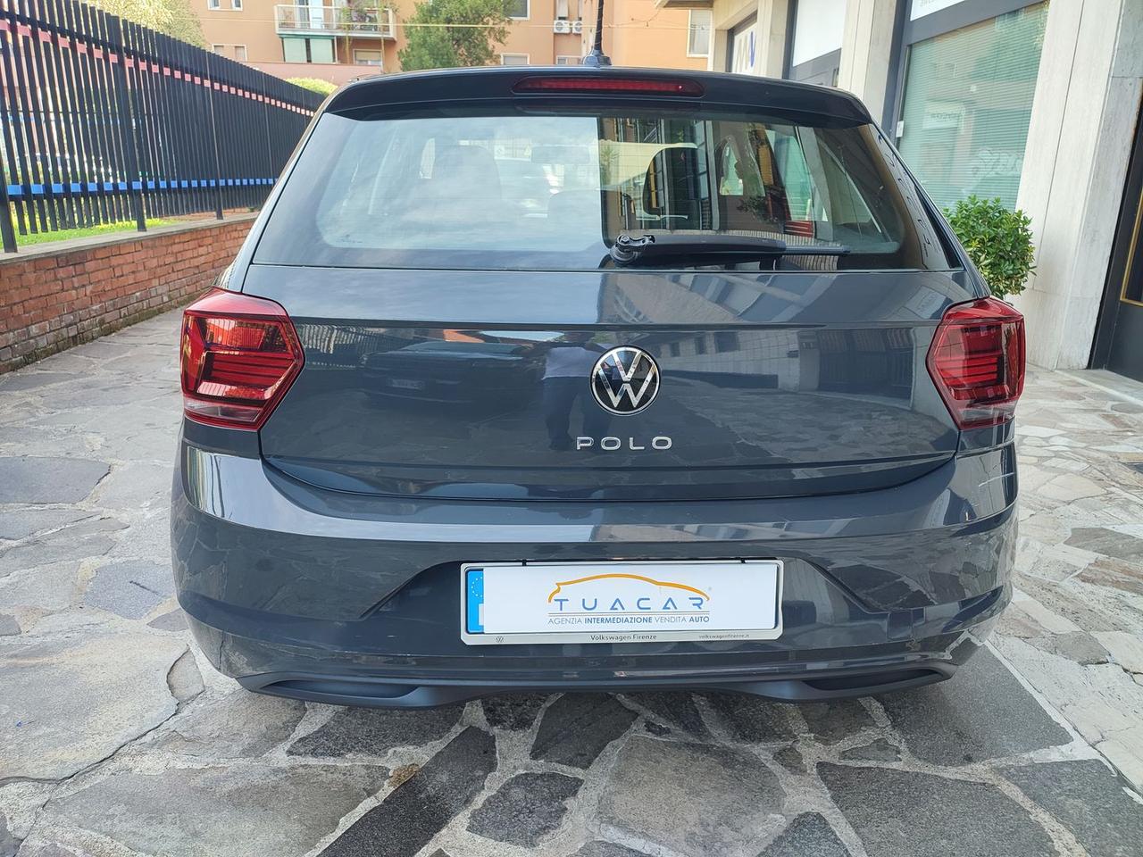 Volkswagen Polo Comfortline 1.0 TSI 5p #50074
