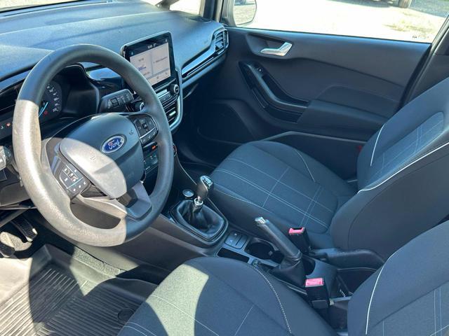FORD Fiesta 1.5 EcoBlue 5 porte Plus