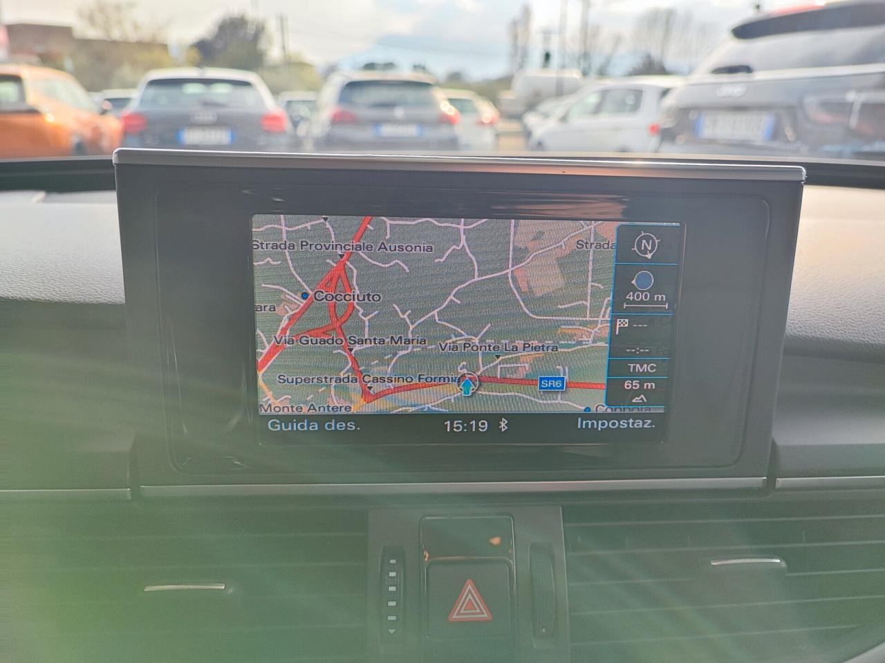 Audi A6 Avant 3.0 TDI 204 CV quattro S tronic Advanced