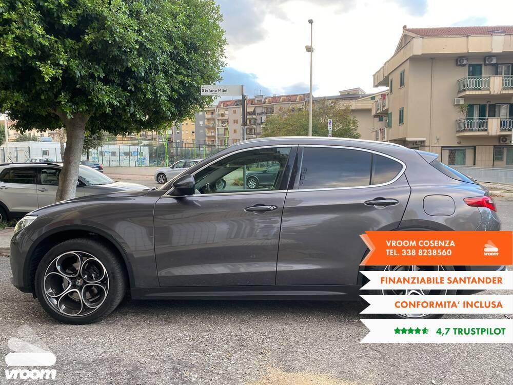 ALFA ROMEO Stelvio 2.2 D 210 CV AT8 Q4 Executive