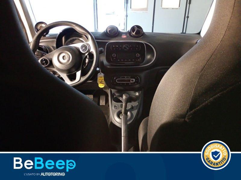 smart fortwo EQ PASSION MY19