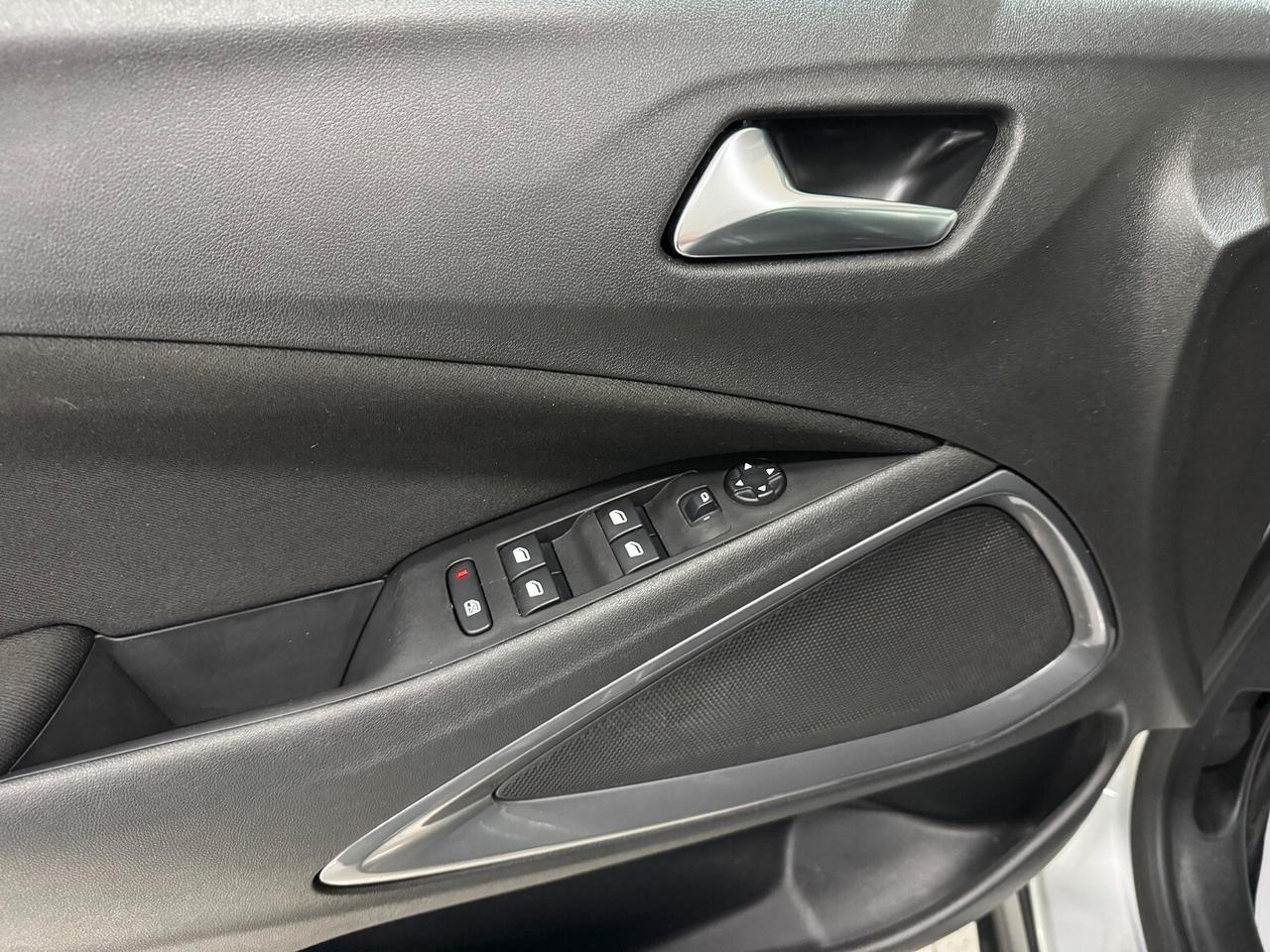 Crossland 1.2 130CV AUTOMATICA ELEGANCE COME NUOVA