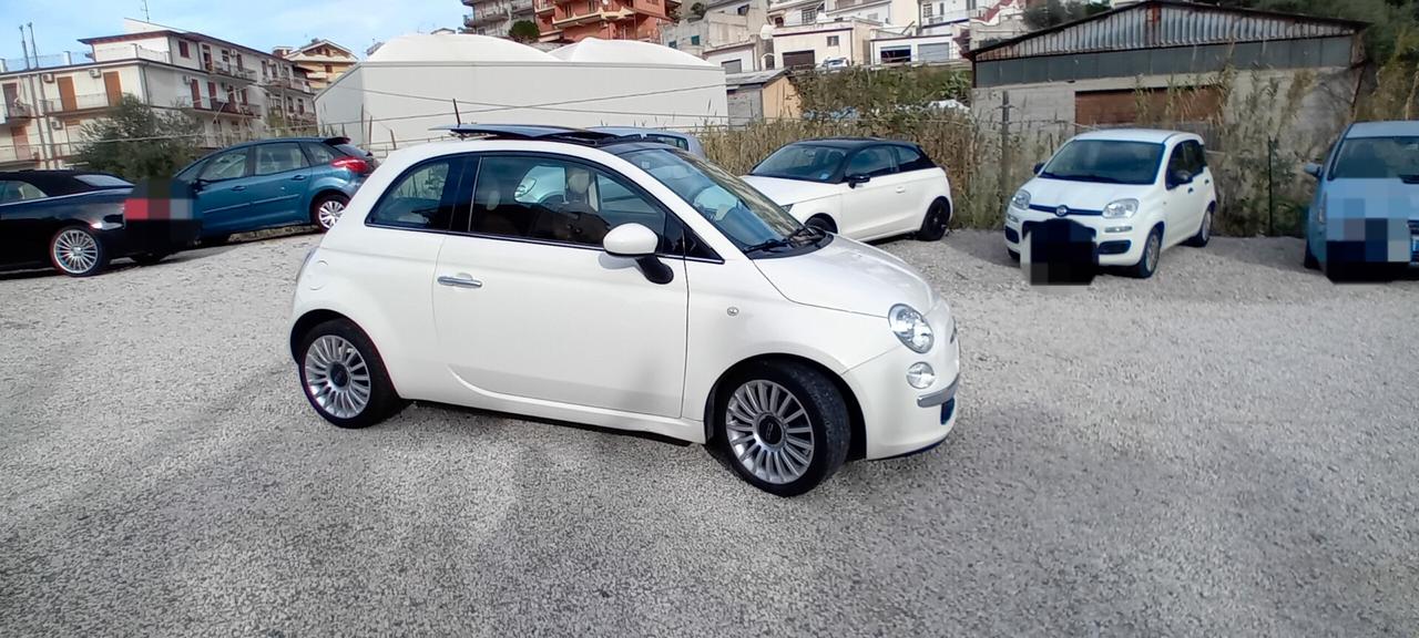 Fiat 500 1.3 Multijet 16V 95 CV Lounge