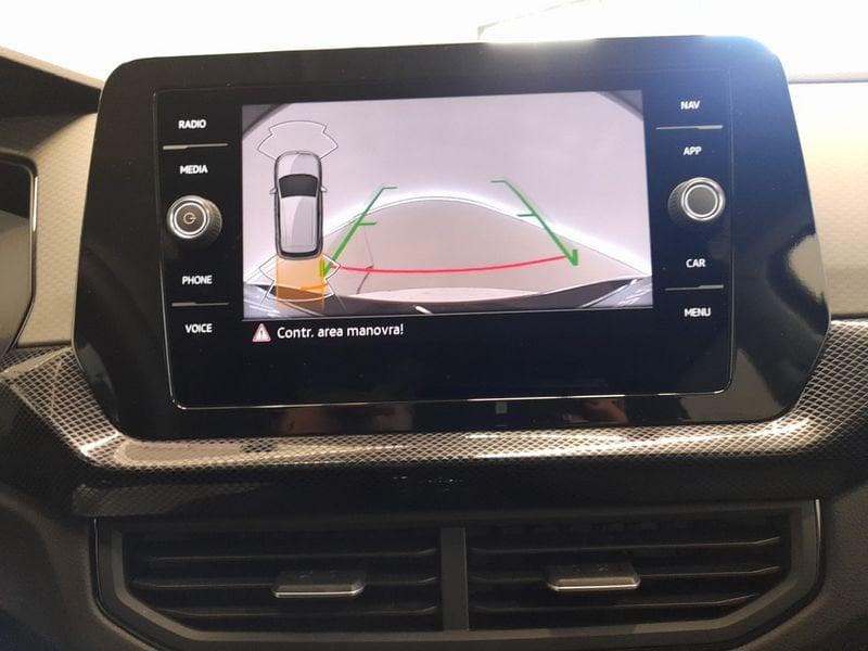 Volkswagen T-Cross T-Cross 1.0 tsi Edition Plus 115cv dsg