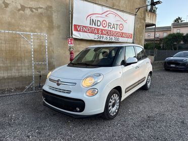 Fiat 500L 1.6 Multijet 105 CV Panoramic Edition Bianco Gelato