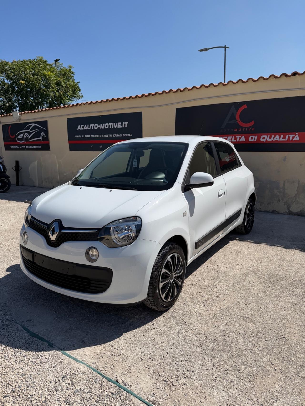 Renault Twingo SCe Live