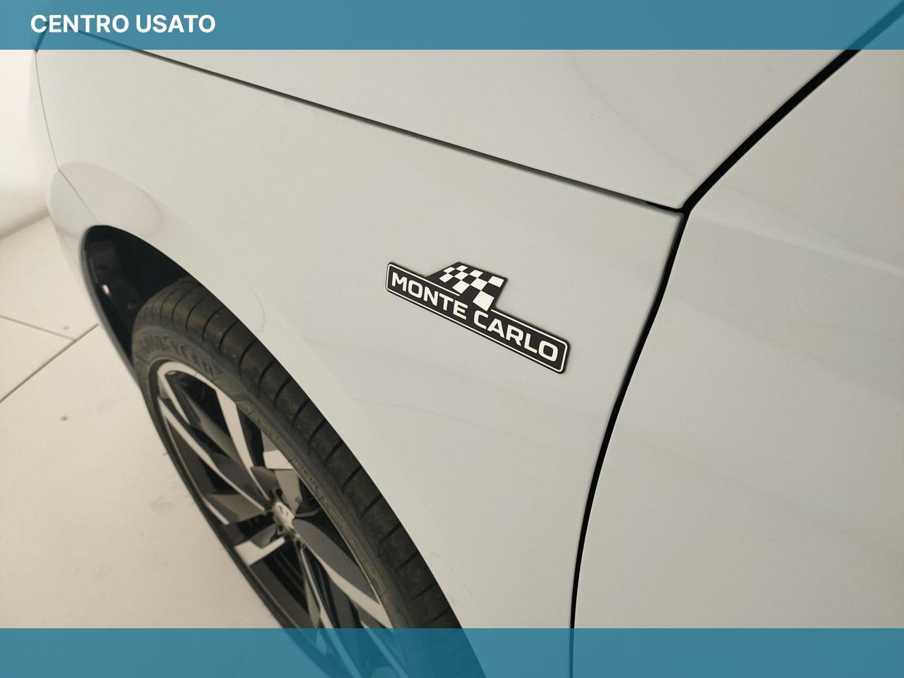 1.0 TSI Monte Carlo 115 CV DSG