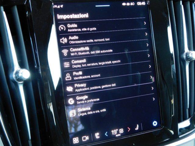 VOLVO S90 B5 (d) AWD automatico Plus Bright