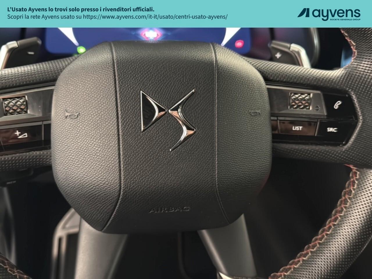 Ds 7 BlueHDi 130 aut. Performance Line