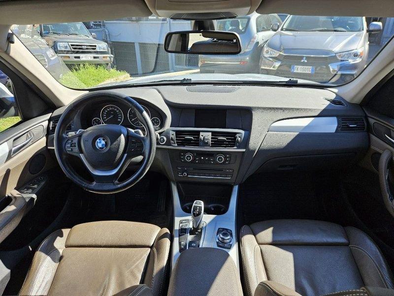 BMW X3 xDrive35iA MOTORE DA RIVEDERE