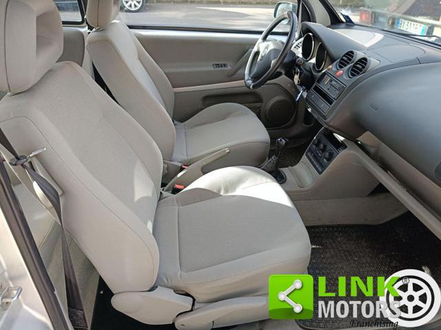 SEAT Arosa 1.4 TDI cat 30km litro