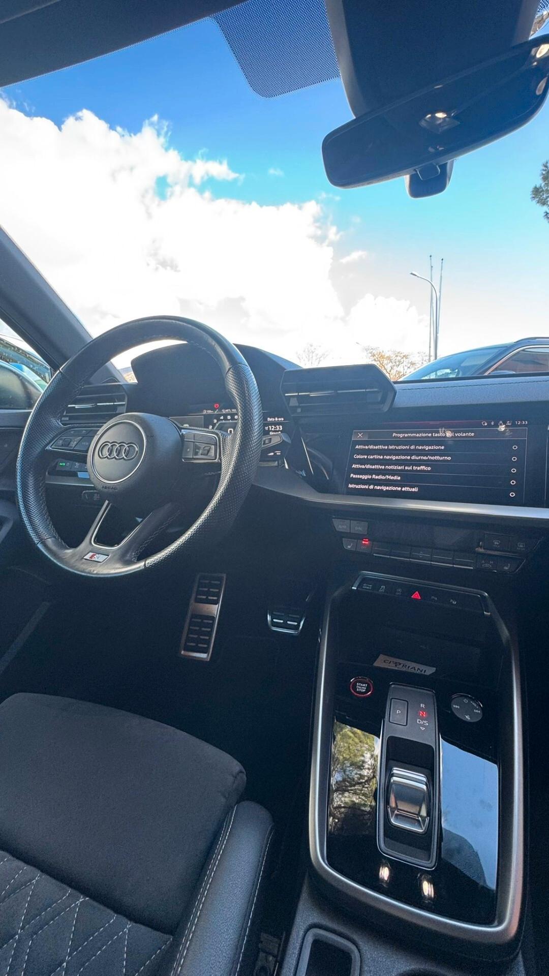 Audi S3 2.0 tfsi quattro s-tronic