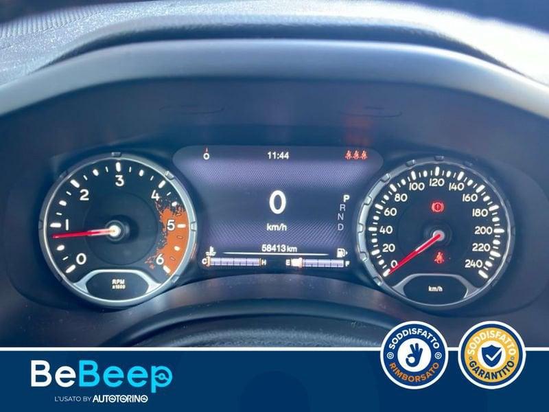 Jeep Renegade 2.0 MJT TRAILHAWK 4WD 170CV AUTO