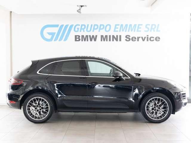 Porsche Macan Macan I 2014 3.0d S 250cv pdk PASM