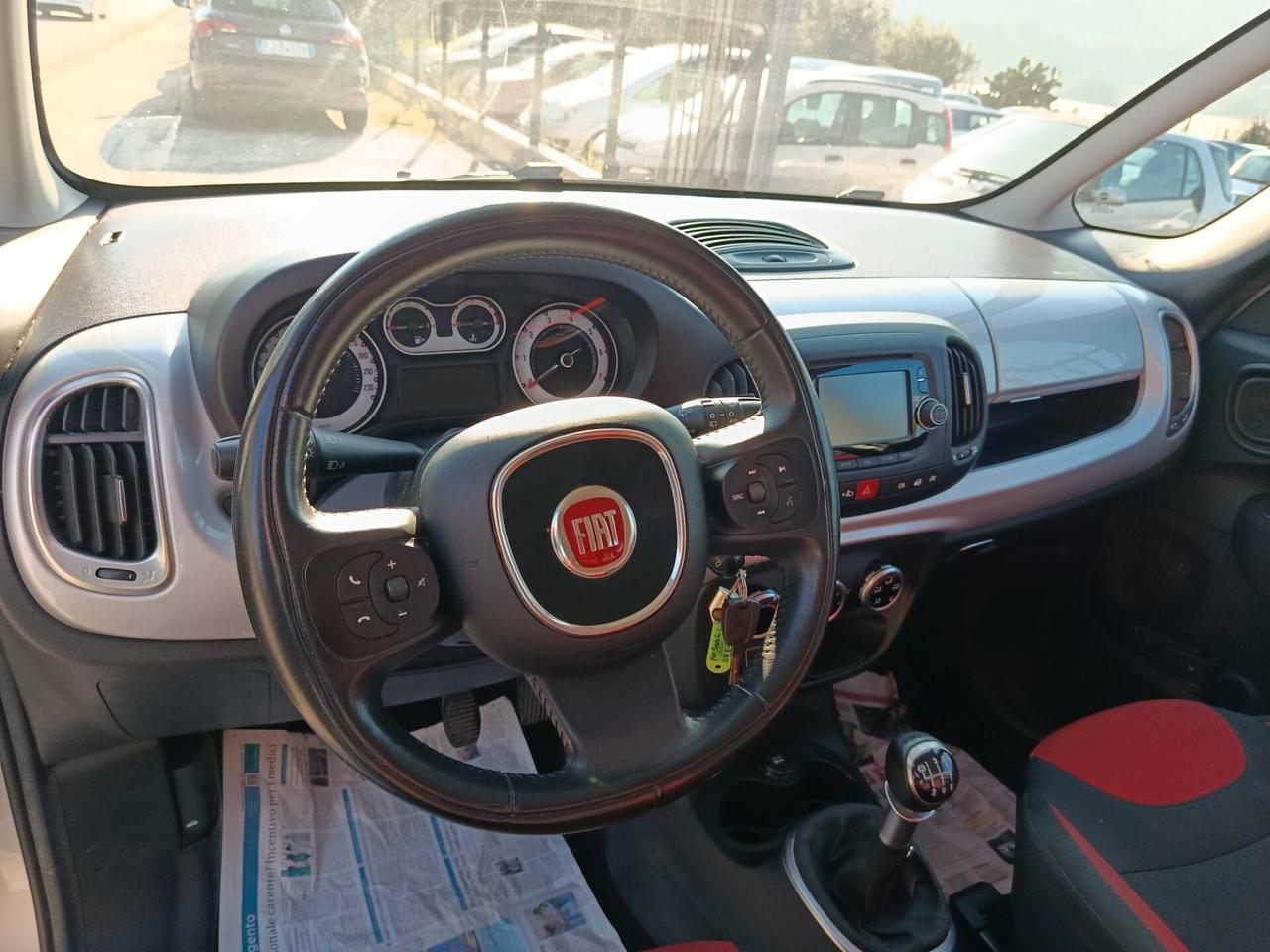 Fiat 500L Living 1.6 Multijet 105 CV