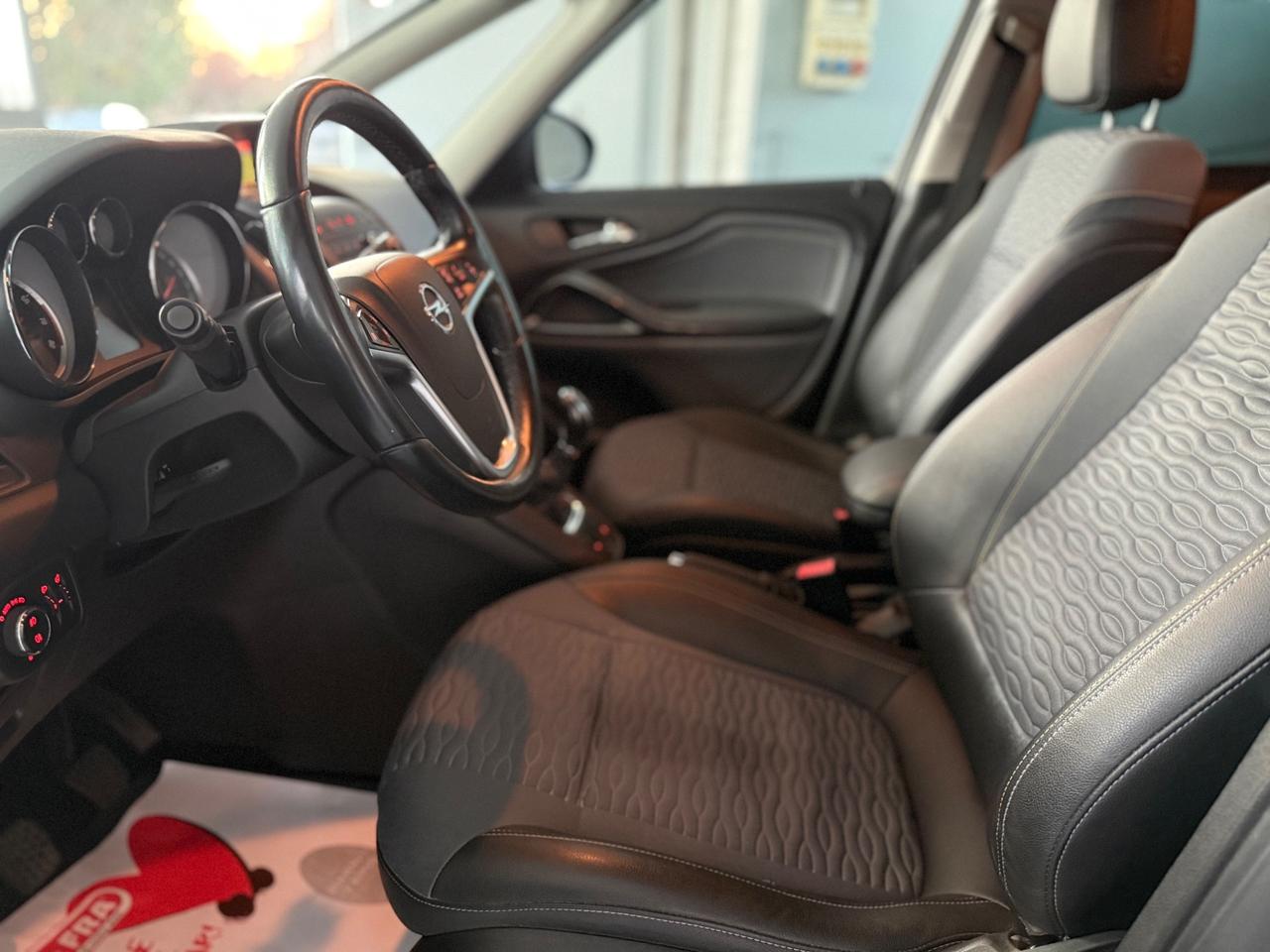 Opel Zafira Tourer 1.6 Turbo EcoM 150CV Cosmo