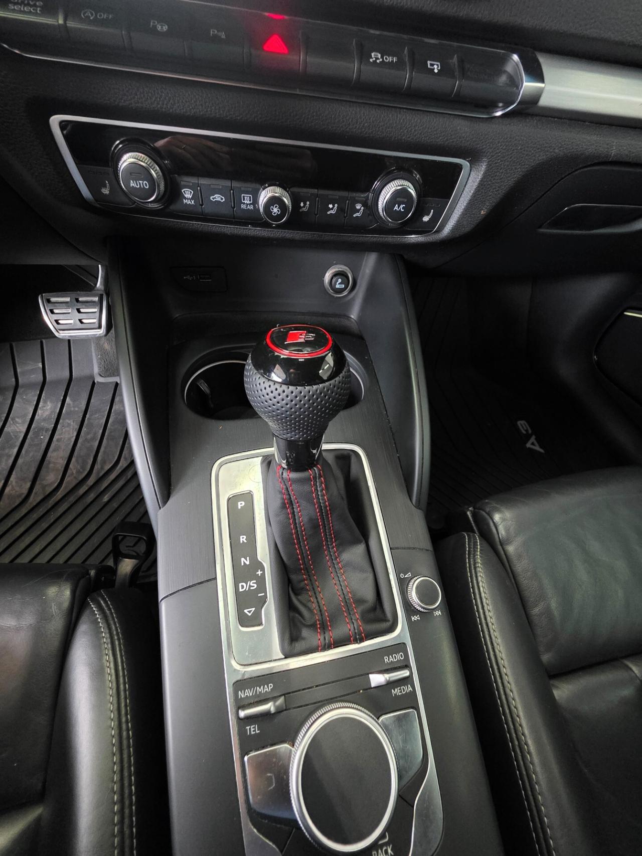 Audi A3 SPB 2.0 TDI S tronic Sport S-Line